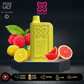 POD SALT Nexus 6000 Puffs Disposable Vape
